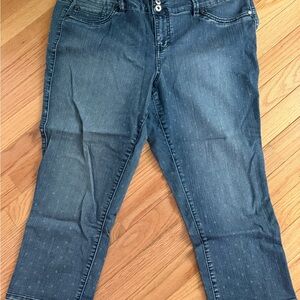 Women's Blue Jeans